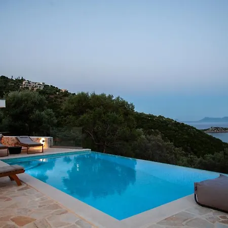 Villa Dara And Todd Sivota (Lefkada)