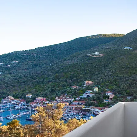 Villa Dara And Todd Sivota (Lefkada)