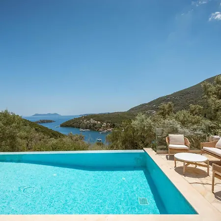 Villa Dara And Todd Sivota (Lefkada)